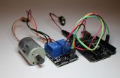 DIY: Relé Interruptor regulador del motor de-Arduino