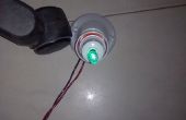 Bombilla LED de luz (solo 10 mm LED)