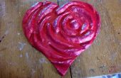 Rose Heart 3D