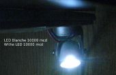 Mini proyector DIY LED para los modelos de iluminación