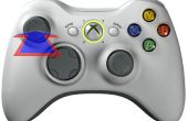 Fijar el botón de Sprint en Xbox Controller