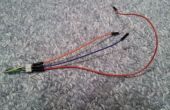Separador de alambre de Arduino