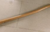 Mejorar un Didgeridoo Simple