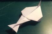 Cómo hacer el avión de papel MetaVengeance