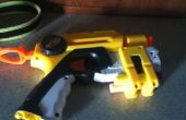 Cómo convertir una pistola de Nerf en un arma de BB! 