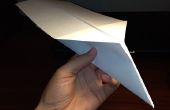 Hacer un Simple avión de papel