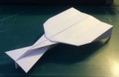 Cómo hacer el avión de papel UltraStratoVulcan