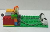 Cómo hacer un Motor Technic Lego