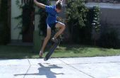 Skateboard: Ollie cómo