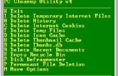 PC Cleanup Utility v6