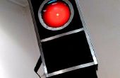 Traje de HAL 9000