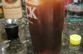 Coctelería para el principiante: Long Island Iced Tea