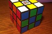 Cubo de Rubik a cuadros