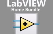 Cómo instalar LabVIEW Inicio paquete