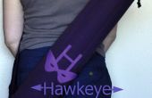 Bolsa de estera de Hawkeye