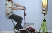 Convertir una bicicleta en una bicicleta de energía