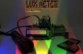 Intel Edison: Medidor de Lux, TSL2561