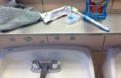 Cómo cepillarse correctamente los dientes