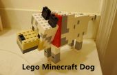 LEGO Minecraft perro