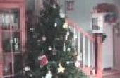 Treeduino - el árbol de Navidad Web controlado