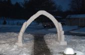 Arco de nieve