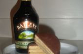 Malvavisco empanada galletas de Bailey