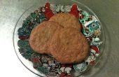 Jengibre (Pacana) Cookies
