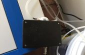 Monitor de flujo de agua - Arduino Powered del Laser del CO2 / Windows con control