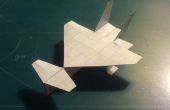 Cómo hacer el avión de papel UltraSerpent