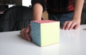 Cubo de Jackson (¡ fácil! Origami de principiante unidad)