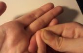 Truco de magia-Dynamo del dedo