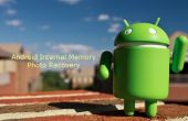 Cómo recuperar fotos borradas o perdidas de memoria interna Android