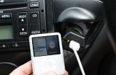 Modificar un cargador de coche USB genérico para cargar un iPod de 3 ª generación Nano