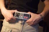 NES controlador USB cinturón abrebotellas