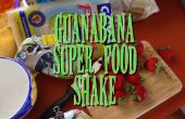Guanábana - alimentos Super Shake