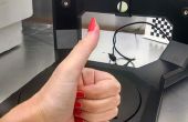 Guía de inicio rápido: Makerbot digitalizador