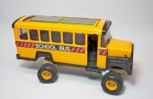 Autobús escolar solar
