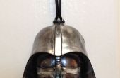 Darth Vader colgante