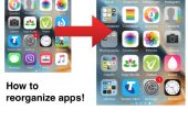 Cómo organizar las apps! 