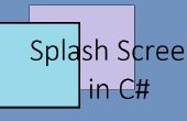 Cómo crear un Splash Screen en C# Visual Studio