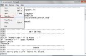 Cómo abrir el archivo encriptado del WinRAR sin contraseña