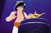 ¿Azada maak je een Aladdin-cosplay? 