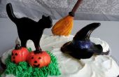 Halloween Cupcake Pullapart