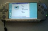 Cómo ejecutar Windows 3.1,95 en un PSP actualizado! (el cómo hacerlo original) 