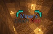 Minecraft: Trampa de la muerte de los mineros