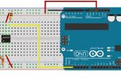 Arduino - Monitor de frecuencia de CA principal