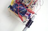Máquina con Arduino de dibujo