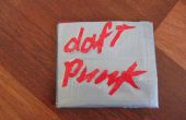 Daft Punk (cartera de cinta de conducto)