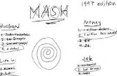 ¿Qué es M.A.S.H? 