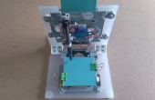Arduino Mini Plotter CNC máquina de dvd unidades